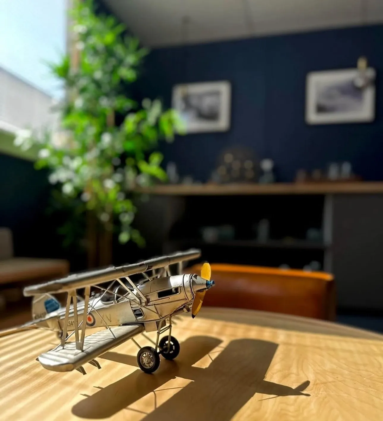 On-site café
