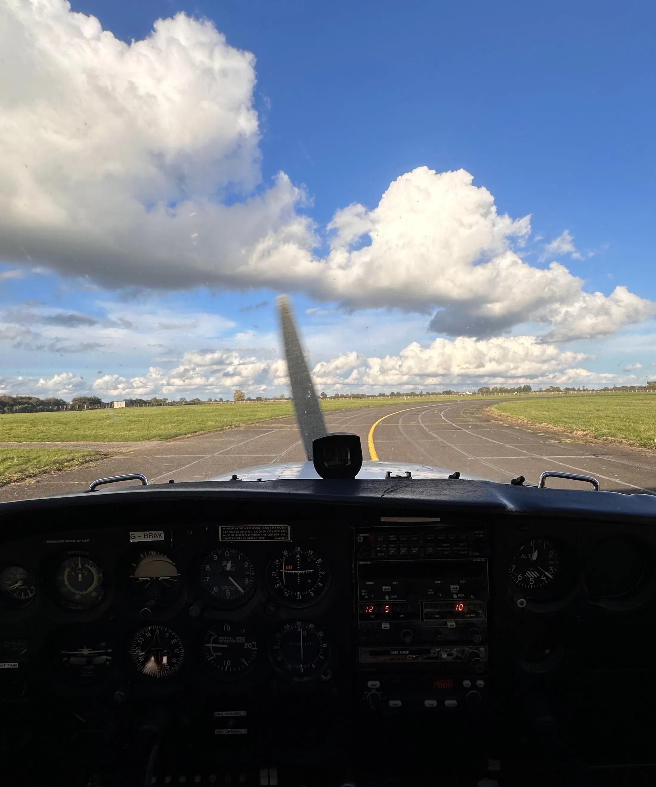 Club Aero aircraft