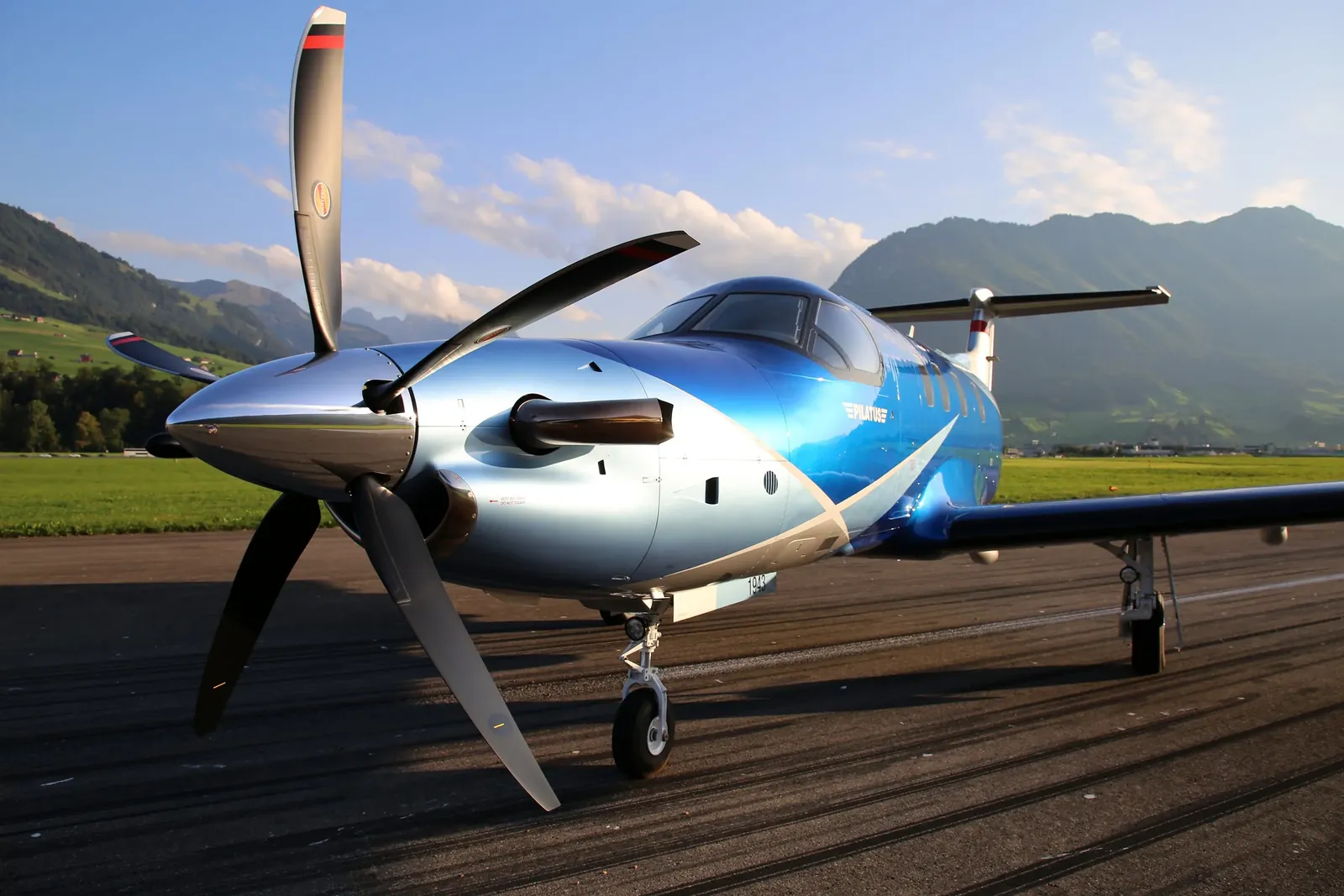 Pilatus PC-12