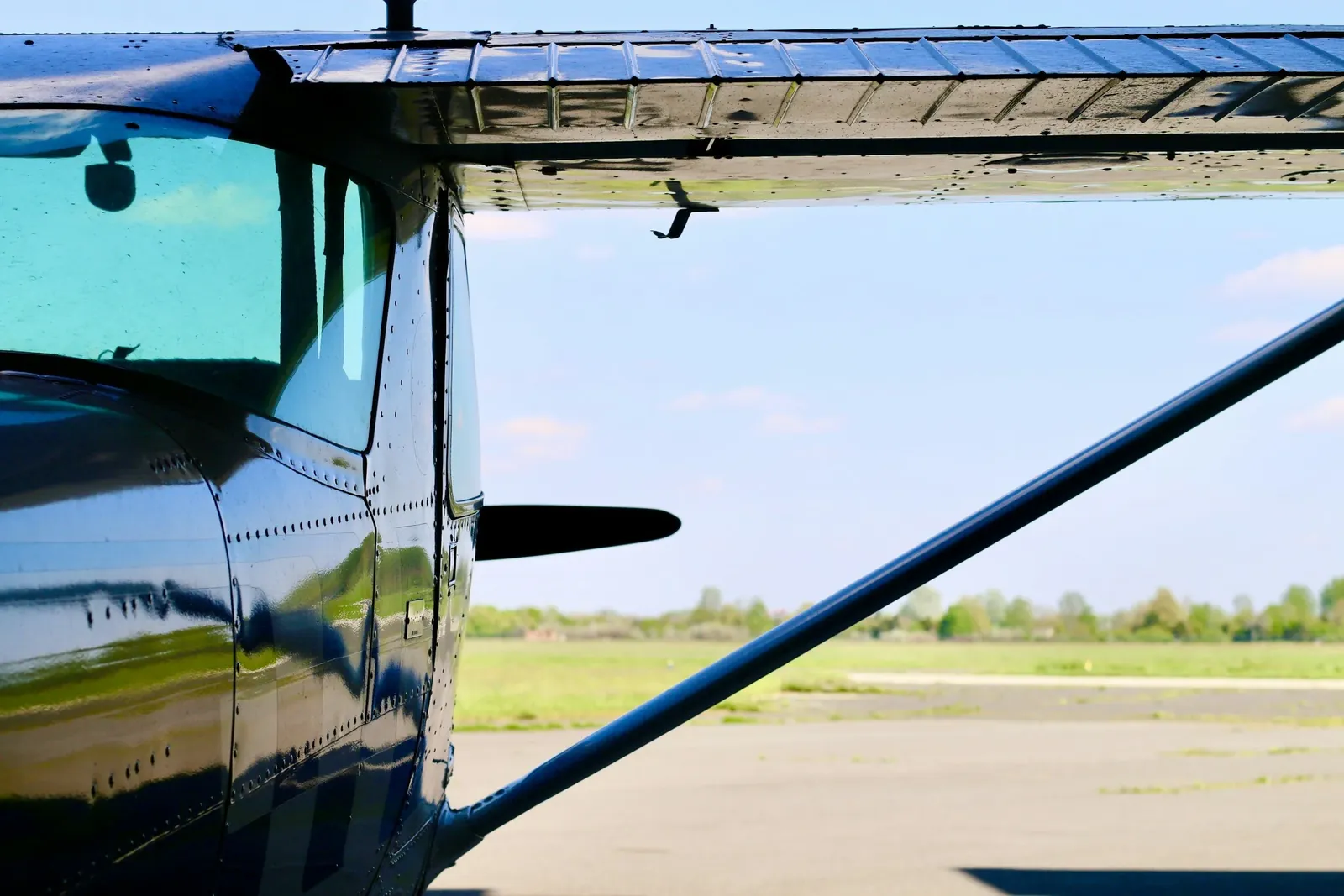 Club Aero aircraft