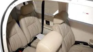 Piper PA 28 cabin