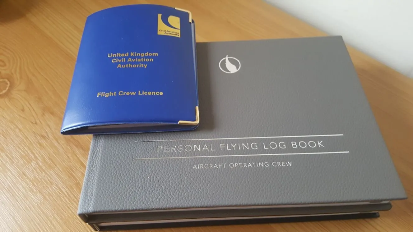UK pilot licence