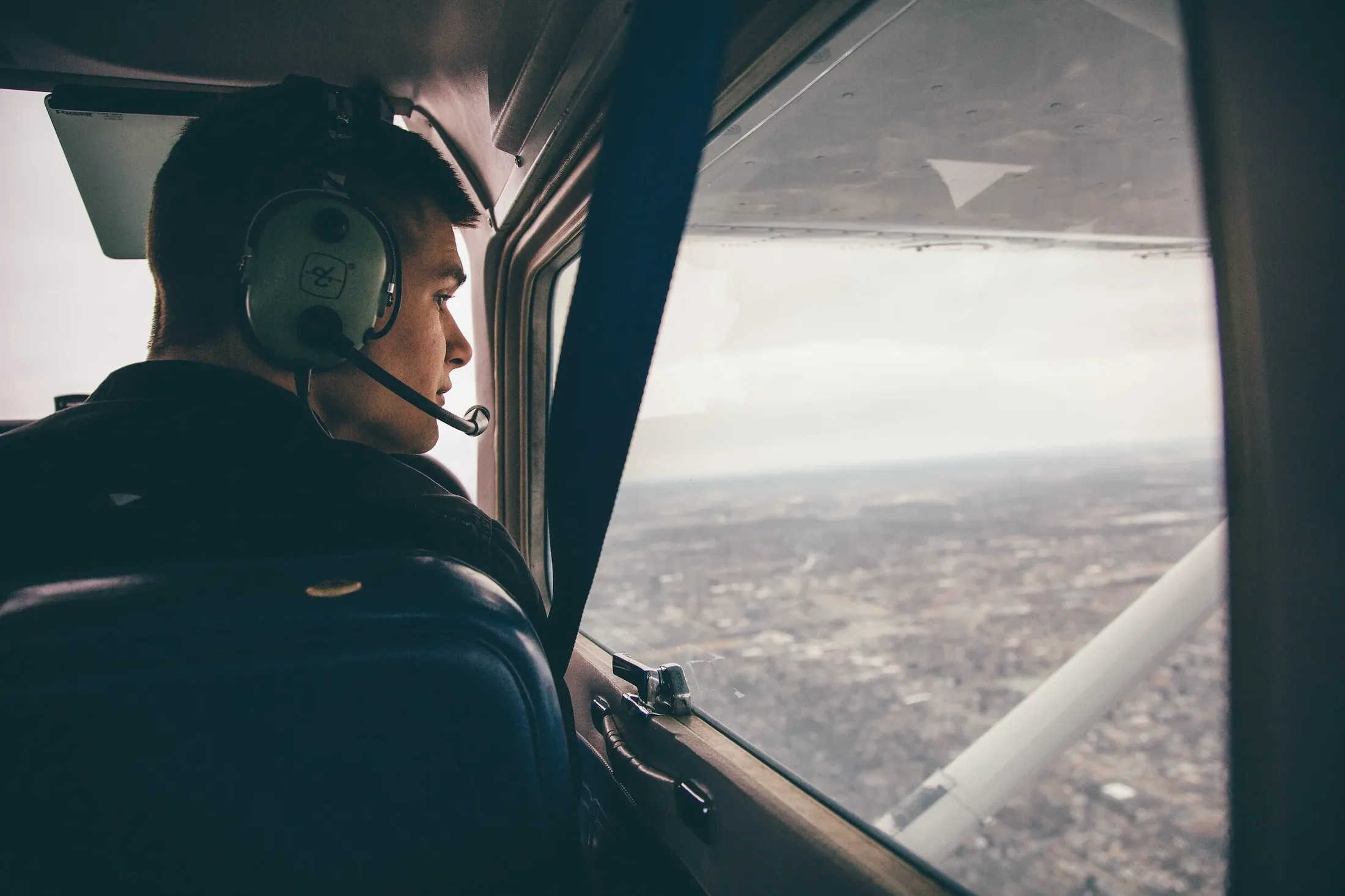 Flight training