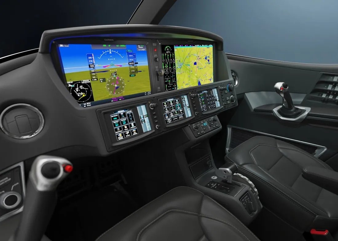 Cirrus Vision Jet